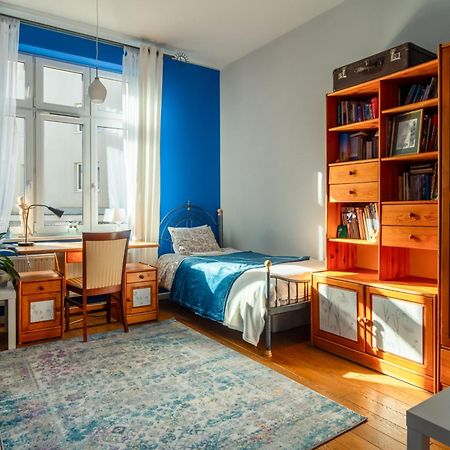 Botaniczny Pokoj Kraków Exteriör bild
