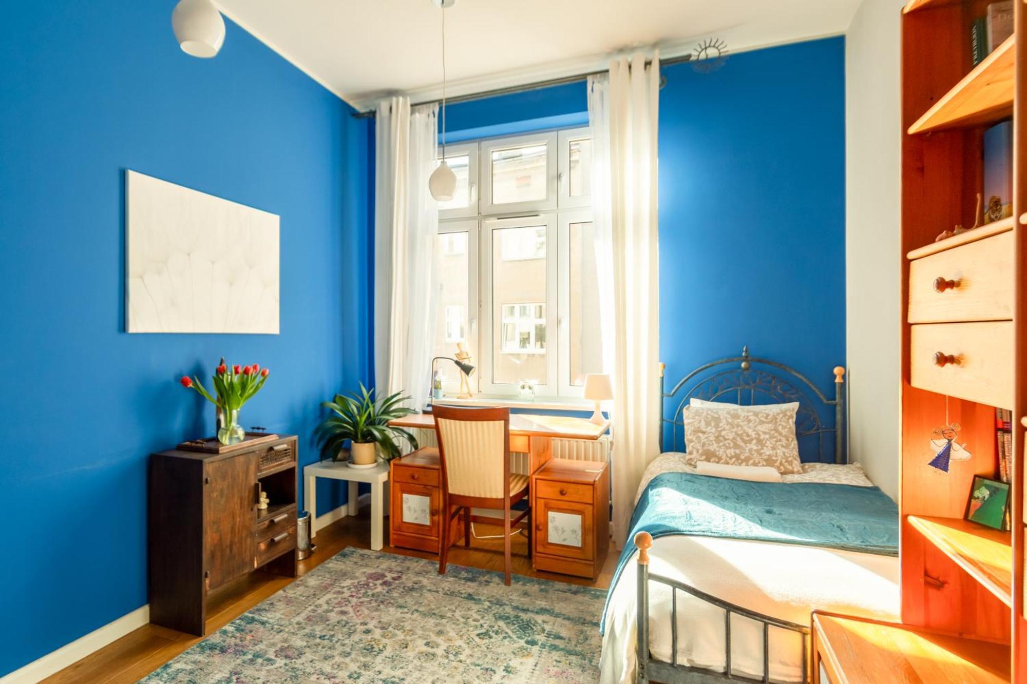 Botaniczny Pokoj Kraków Exteriör bild