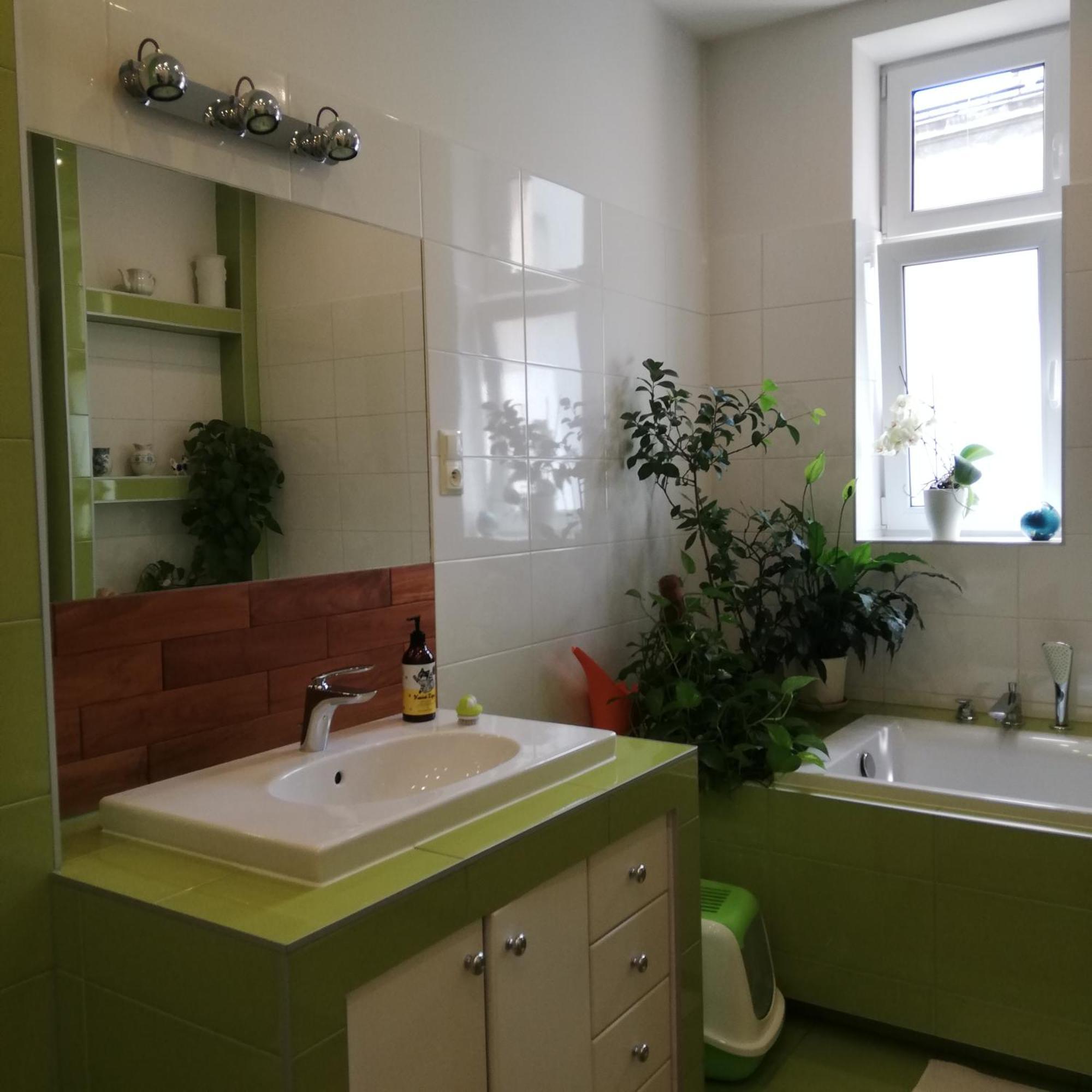 Botaniczny Pokoj Kraków Exteriör bild