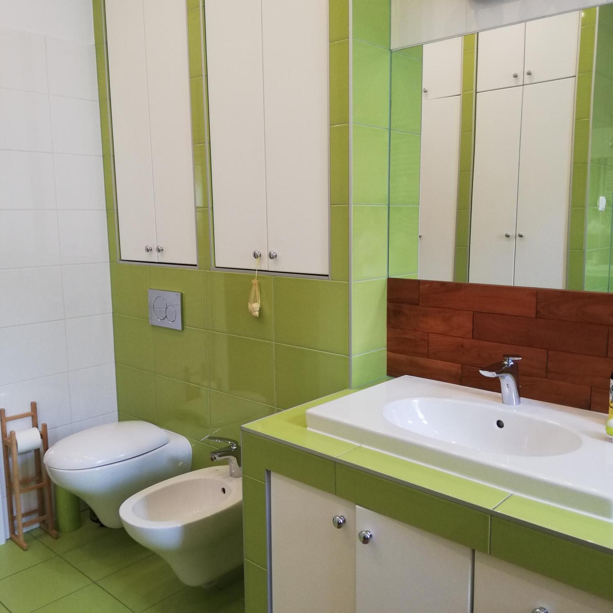 Botaniczny Pokoj Kraków Exteriör bild