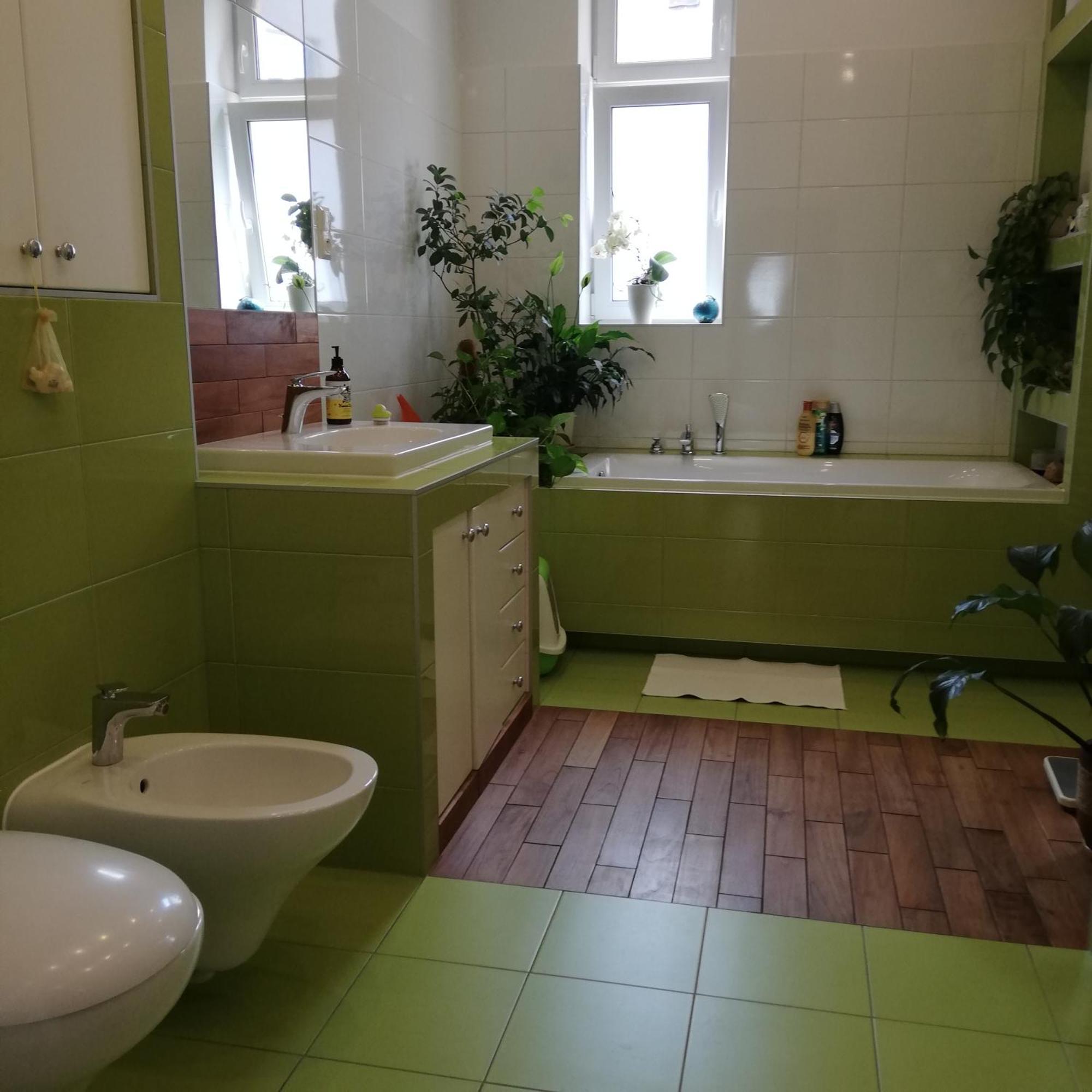 Botaniczny Pokoj Kraków Exteriör bild